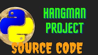 How to build Hangman Game in Python in Hindi | Word Guessing Game Python | Hangman Game Python 2021