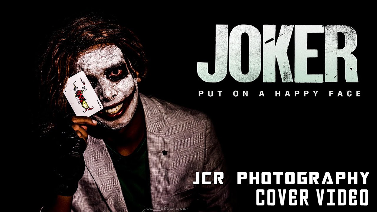 Horror Cover Video || Short Clips || JCRPhotography
