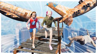 Only Up ... But It's Multiplayer