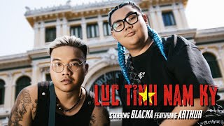 Lục Tỉnh Nam Kỳ - Blacka X Arthur Prod By Vuadaubeat Official Music Video