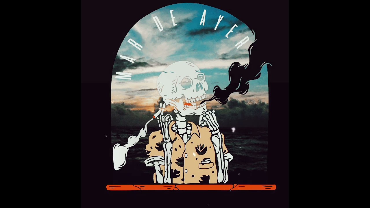 Lucho Mario - Mar de ayer