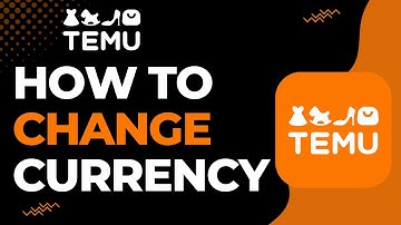 How to Change Currency on Temu | 2023