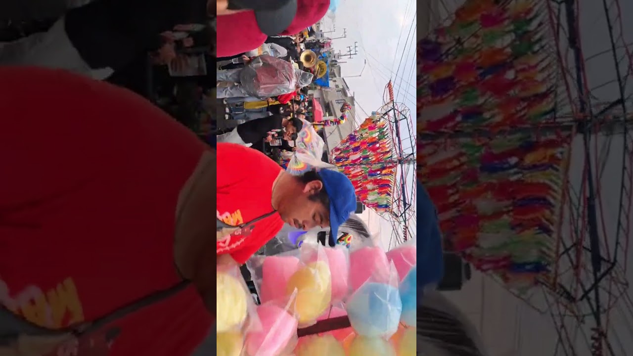 RECORRIDO DE TORITOS 2026 #tultepec #suscribete 