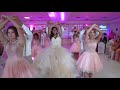 Alyssa Castillo  Sweet 16 Waltz & Surprise Dance 4K UHD