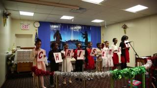 St Johns Wesleyan1053 christmas program 2016