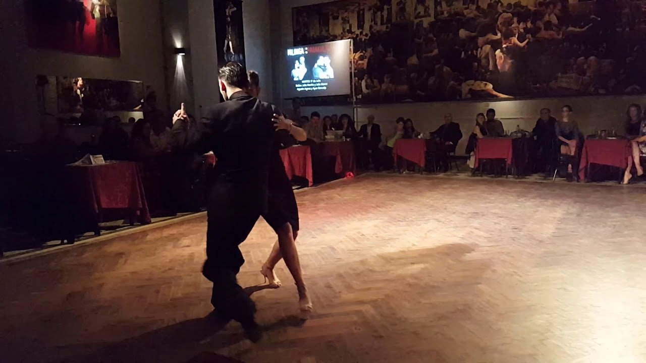 Ayse Gencalp & Agustín Agnez / Paracultural Salon Canning / Melodia Oriental