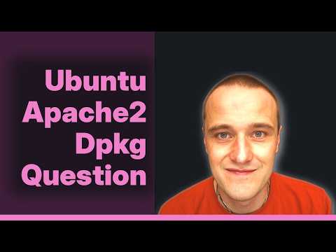 Ubuntu: "Invalid command 'Order'" after deleting /etc/apache2 (2 Solutions!!)