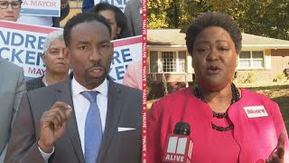 11Alive poll shows tight race for Atlanta mayor