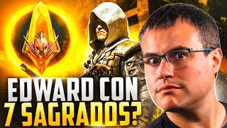 Conseguiré A Edward Con 7 Fragmentos Sagrados?