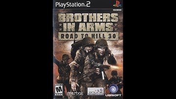 Cheat Pnach INF HP, AMMO Brothers in Arms - Road to Hill 30 PCSX2/AetherSX2 (DFC0888A.pnach)