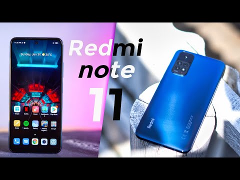 Xiaomi Redmi Note 11 Review: 199$ គួរជីកមកប្រើអត់ ?