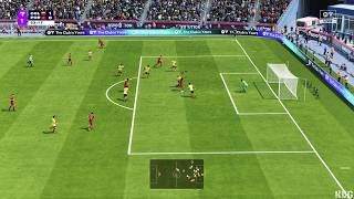 EA SPORTS FC 26 - The World’s Game - Colombia vs Portugal - Gameplay (PS5 UHD) [4K60FPS]