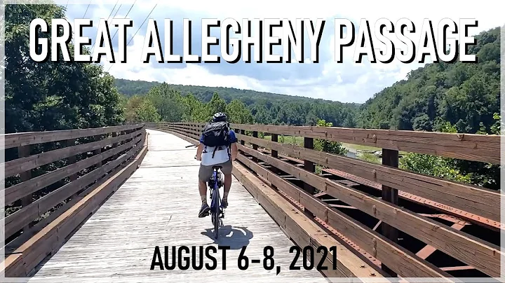 PITTSBURGH TO OHIOPYLE | Great Allegheny Passage B...
