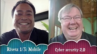 Rivetz ICO - mobile cyber security 2.0 (1/3): Blockchain & hardware level security