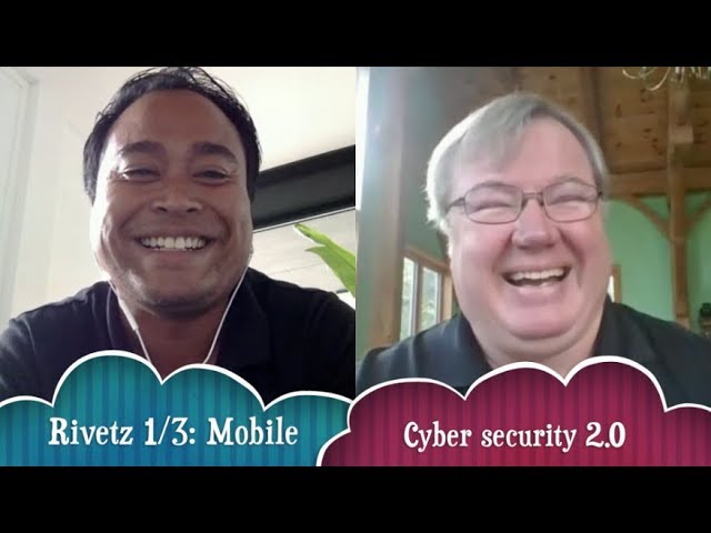 Rivetz ICO - mobile cyber security 2.0 (1/3): Blockchain & hardware level security