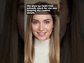 the glow-up habit that actually stuck for me was keeping the routine simple. follow for more �