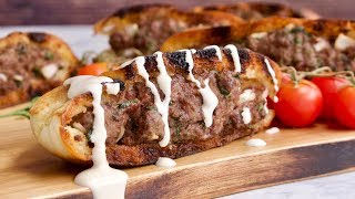 This Trending Middle Eastern Street Food Will Blow Your Mind Arayes