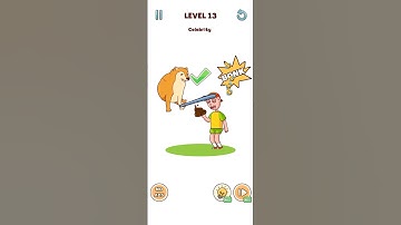 Delete Story Delete One Part Level 13 Android Gameplay