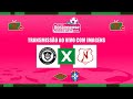 🟢⚽️ TORNEIO RORAIMENSE FEMININO SUB-17 2025 | 6º JOGO | RIO NEGRO X NÁUTICO