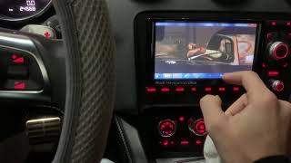 Audi RNSE 193d- carpc- Windows7-