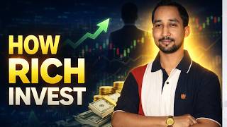 Rich लोग ETF में कैसे INVEST करते है ? Real Strategy