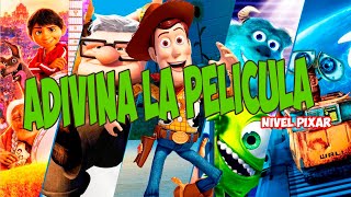 🙋‍♂️🐭🎬🎭🚗 ADIVINA LA PELICULA / crees PODER LOGRARLO?