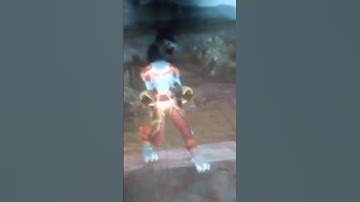 Worgen Transformation