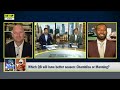 Arch Manning vs. Trinidad Chambliss 🏈 Jordan Rodgers drops BOLD Heisman take 🚨 | Get Up