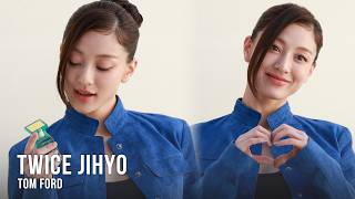 지효(트와이스) 이렇게 예쁘면 반칙 | TWICE JIHYO TOM FORD PhotoCall