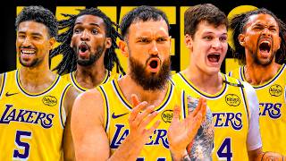 The Lakers' New Signings Look SCARY 🔥 2027 Preview