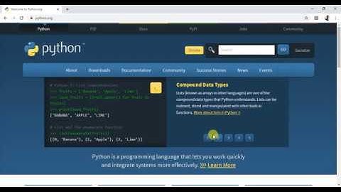Unit II - Introduction to Python (Practical Session) - CBSE Class XI Computer Science