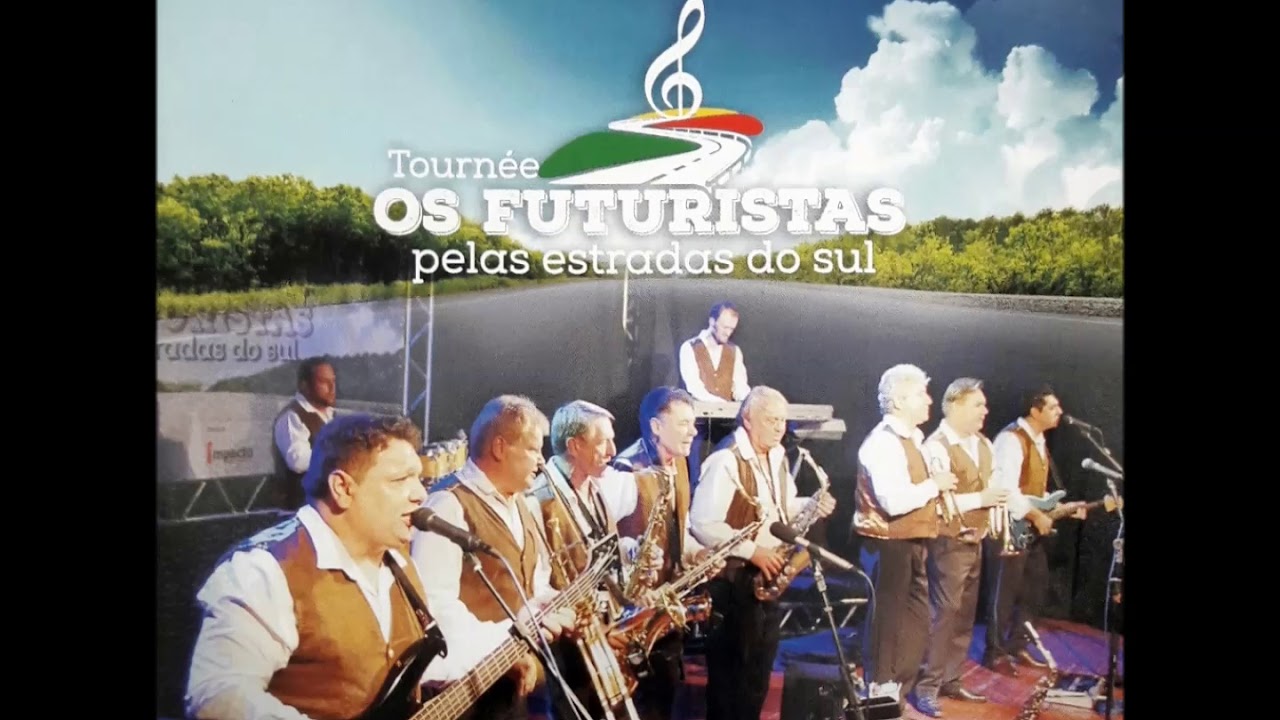 Os Futuristas - Dobrado Futurista