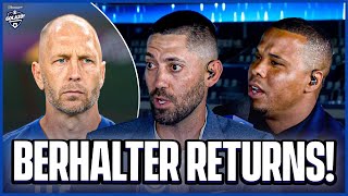 How did Gregg Berhalter retain the USMNT job \& is it a good move? 🇺🇸🤔