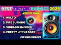 BEST TIKTOK BUDOTS 2025 - MULTO | NONSTOP REMIX | JOHN REMIX COMPILATION 🔥