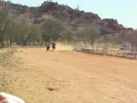 Harts Range Races - YouTube