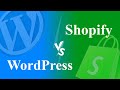 Shopify vs WordPress (WooCommerce) – Which Is Better in 2025?