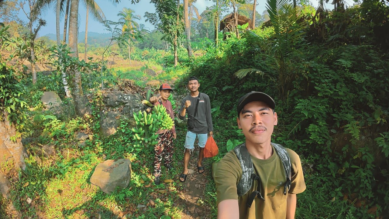 Ngebolang Ke Saung Mang Kamsier The Petualang Guy