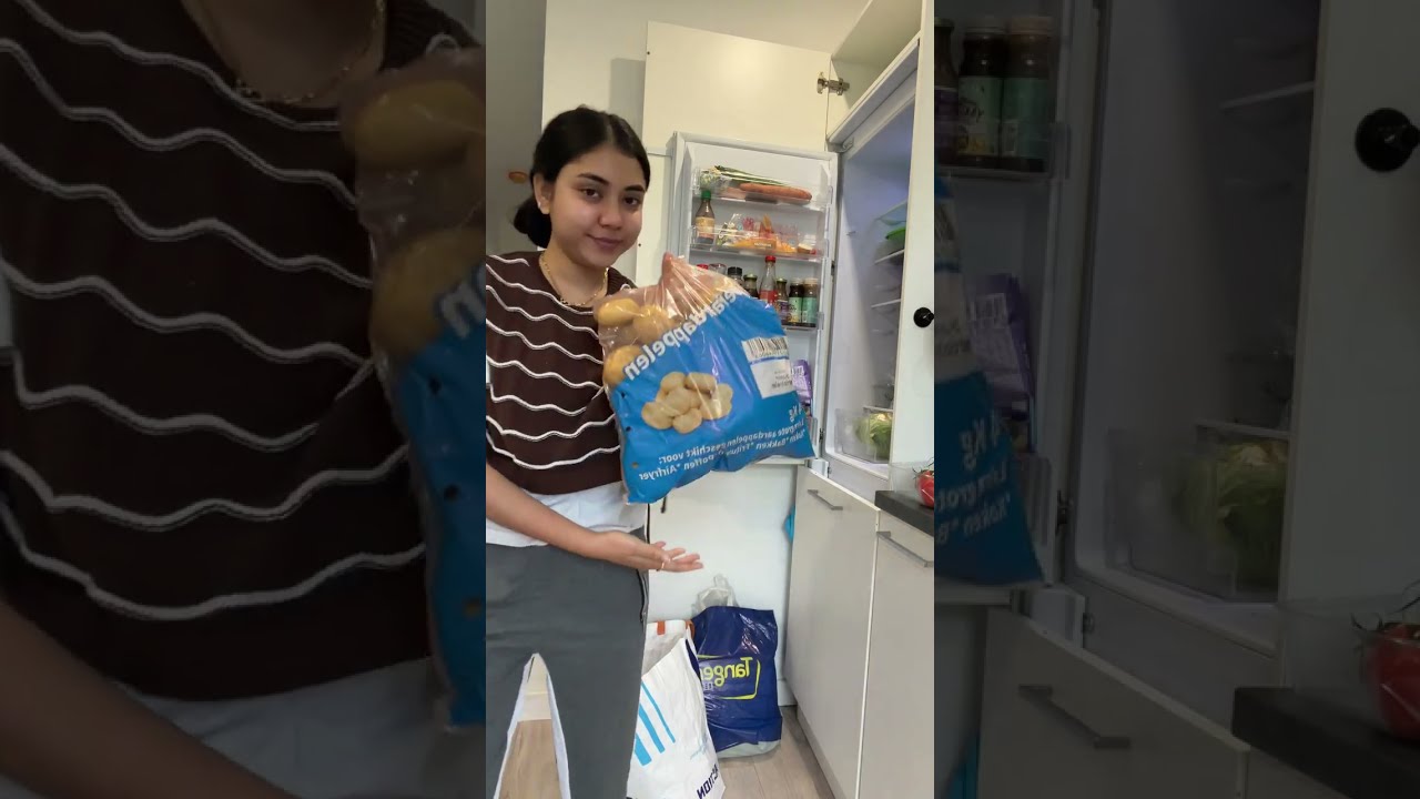 সামিউল আমাকে আমার পছন্দের ব‍্যাগ গিফট করলো 😍