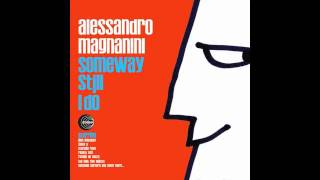 Video thumbnail of "Alessandro Magnanini - Stay Into My Life (feat. Renata Tosi)"