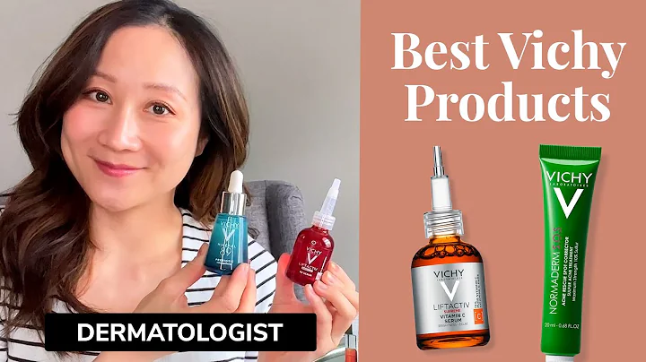 Dermatologist's Favorite Vichy Products