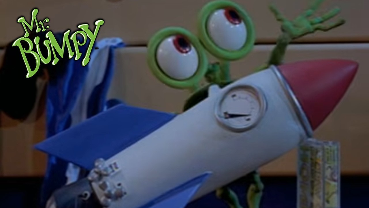 A Sneeze In Time // Hocus Dopus | Bump in the Night - WildBrain | Kid Movies