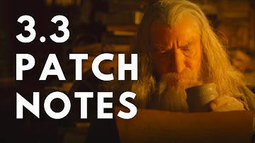 Stellaris 3.3 Patch Notes - Open Beta