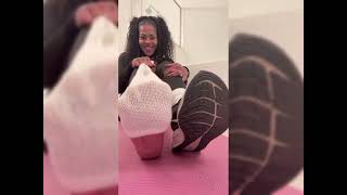 Ebony Pretty Feet Pretty Soles