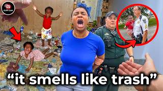 When GOOD Cops Go Pale After HORRIFYING Discovery in Florida #81