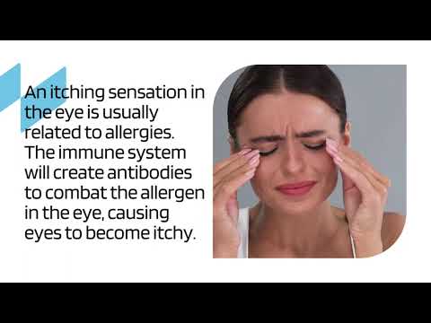 Dr D'Orio Symptoms | Itching