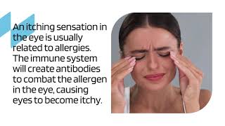 Dr D'Orio Symptoms | Itching