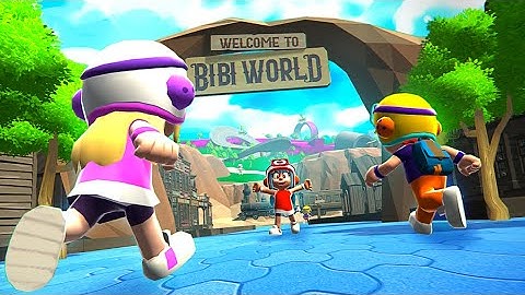 BiBi World - Gameplay Walkthrough Part 1 (Android)