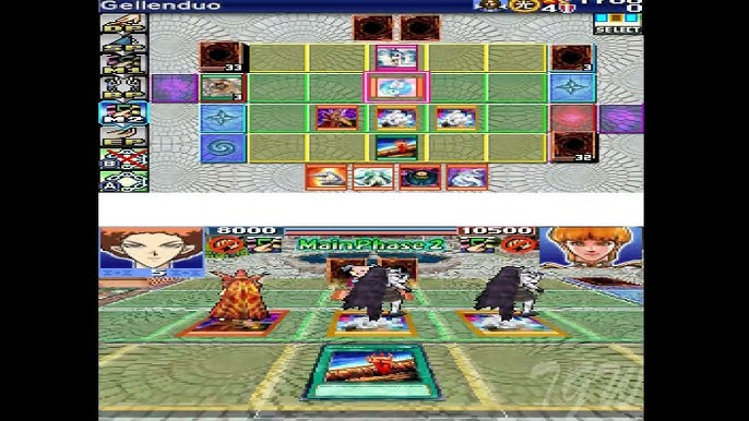 Yu-Gi-Oh! 5D's World Championship 2011 - Over the Nexus - Download ROM  Nintendo DS 