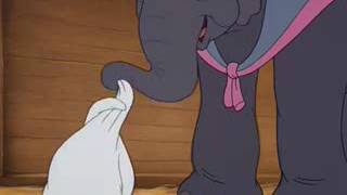 Beauty And The Mufasa Part 11 - Wendy Meets Mrs Jumbo,Dumbo, And Winifred