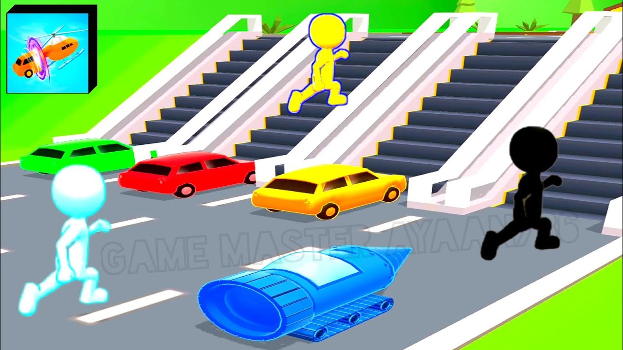 ✅Shape-shifting All Levels Gameplay Walkthrough Apk iOS Android Game New Video